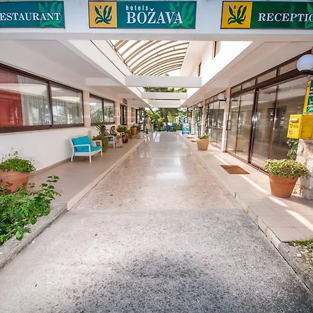 Hotel Mirta Bozava
