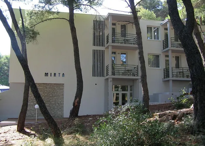 ホテル Mirta 3*