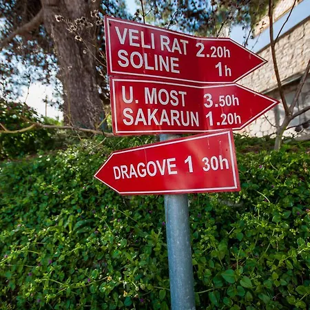 Ξενοδοχείο Mirta Božava