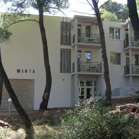 Отель Mirta 3*