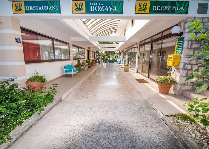 Szálloda Mirta Božava